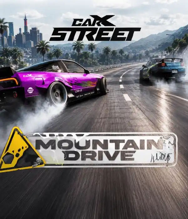 CarX Street 1 Mountain Drive