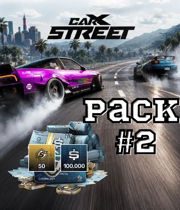CarX Street 1 Pack 2