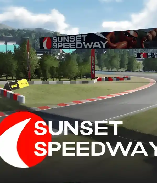 CarX Street 1 Sunset Speedway