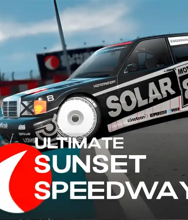 CarX Street 1 Sunset Speedway Ultimate