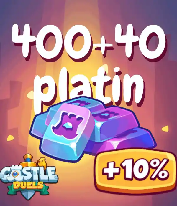 Château Duels 400 + 40 Platinum