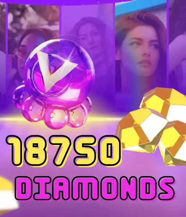 Chamet 18750 Diamonds