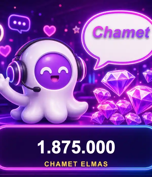 Chamet 1875000 Diamonds