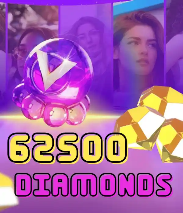 Chamet 62500 Diamonds