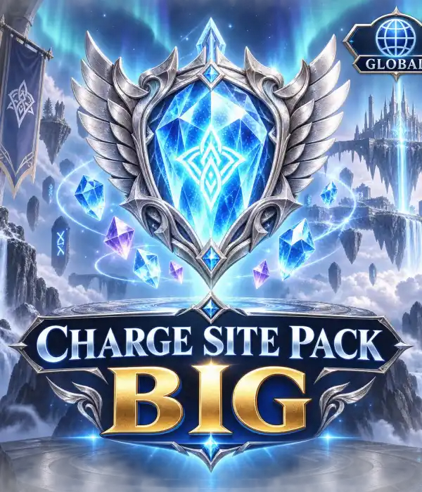 Charge Site Pack (Big)
