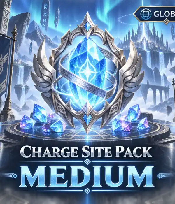 Charge Site Pack (Medium)