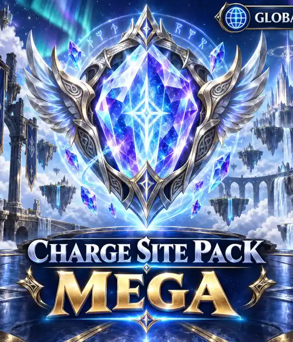 Charge Site Pack (Mega)