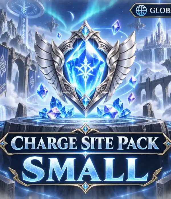 Charge Site Pack (Small)