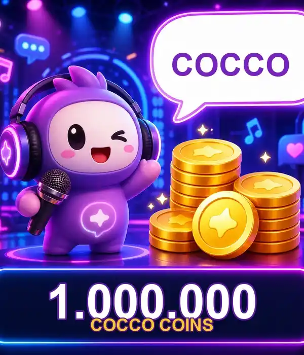 Cocco 1000000 Coins