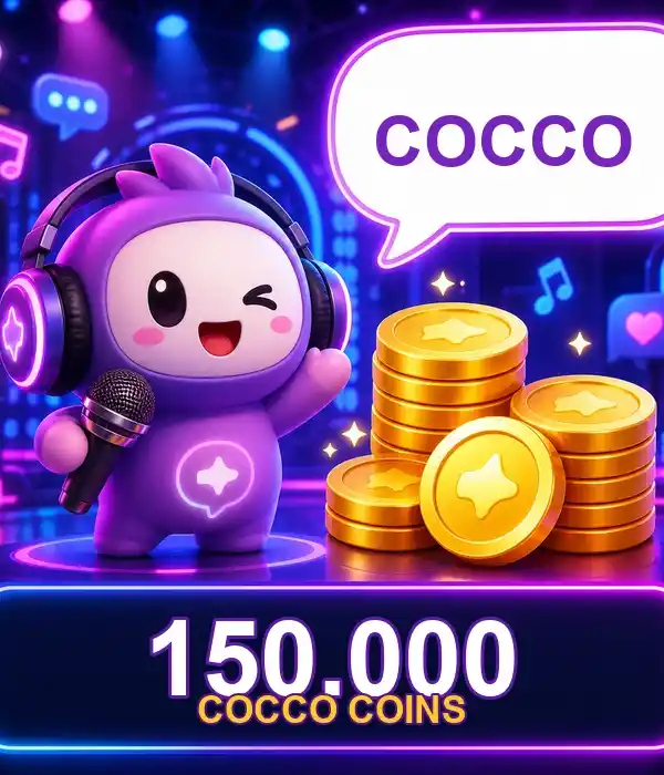 Cocco 150000 Coins