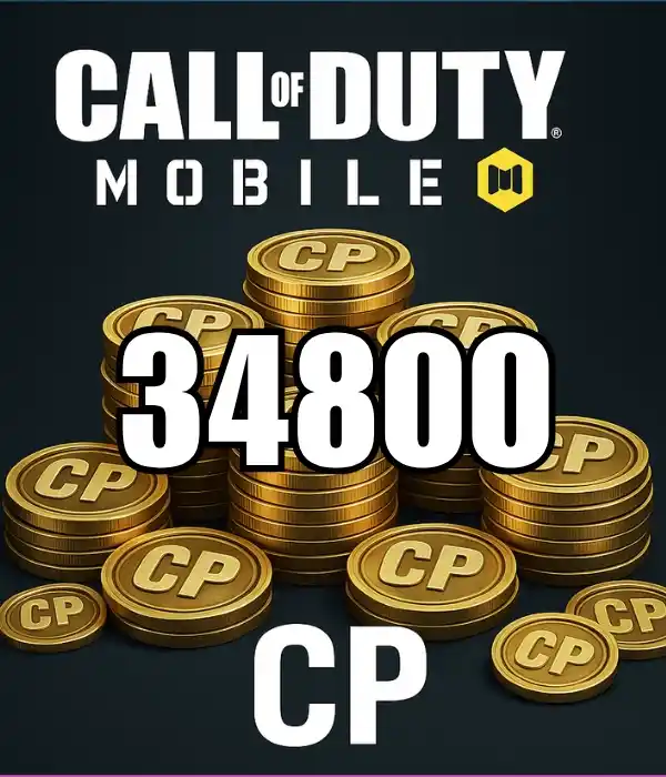 Cod Mobile 24000 Cp + 10800 Bonus