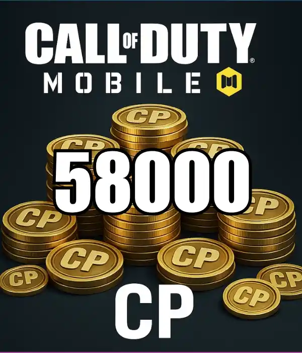 Cod Mobile 40000 Cp + 18000 Bonus