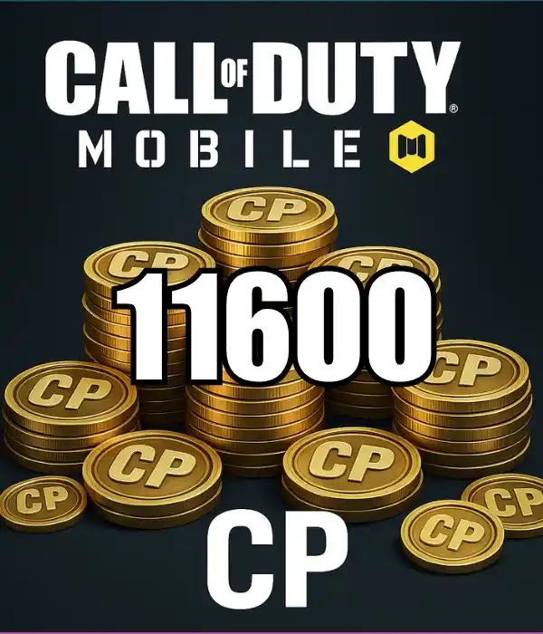 Cod Mobile 8000 Cp + 3600 Bonus
