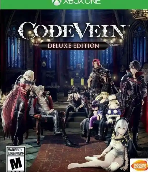 Code Vein: Deluxe Edition Xbox