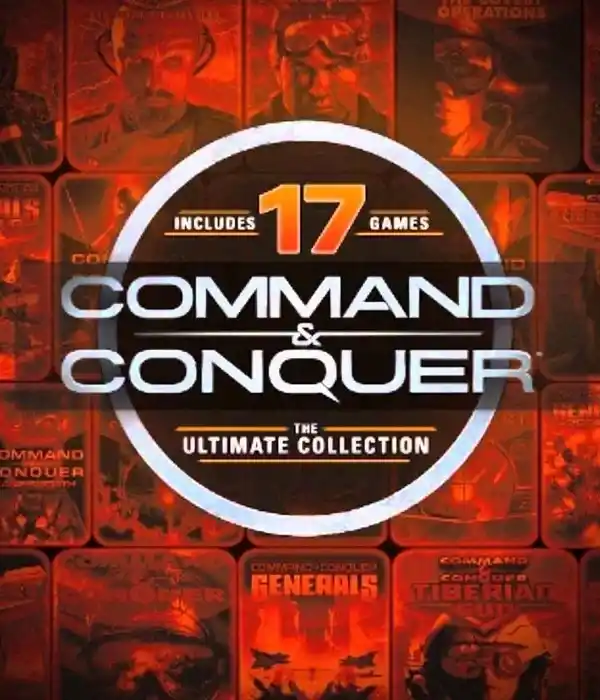 Command Conquer The Ultimate Collection