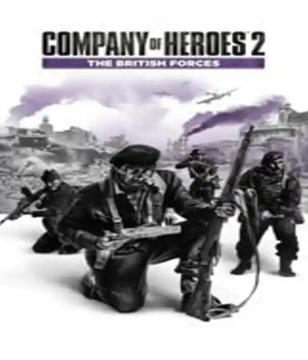 Company of Heroes 2: The British Forces