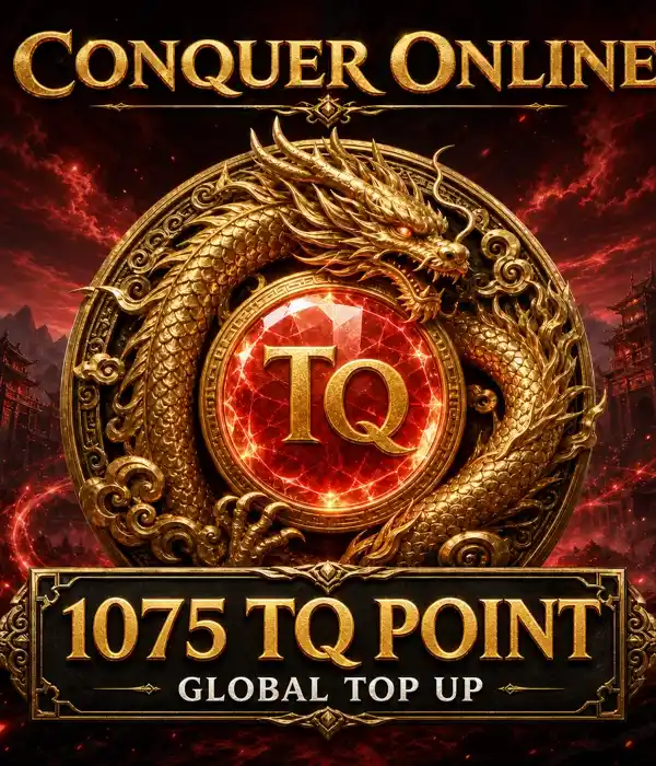 Conquer Online 1075 TQ Point