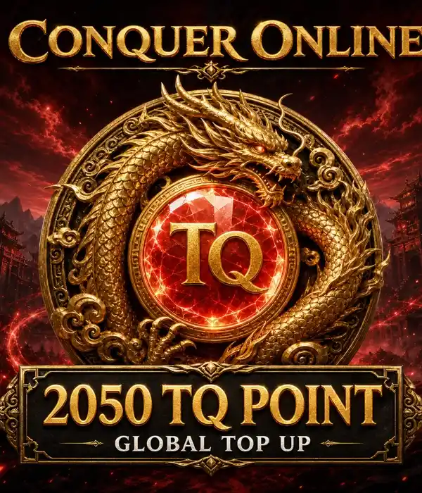 Conquer Online 2050 TQ Point