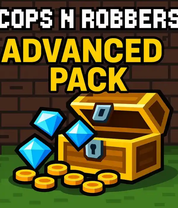 Cops N Robbers Advanced Pack