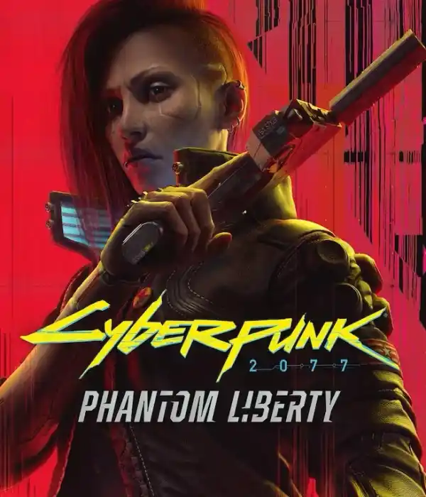 Cyberpunk 2077 Phantom Liberty