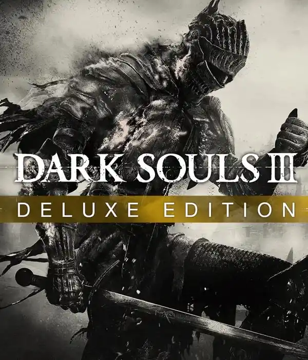 Dark Souls 3 Deluxe Edition