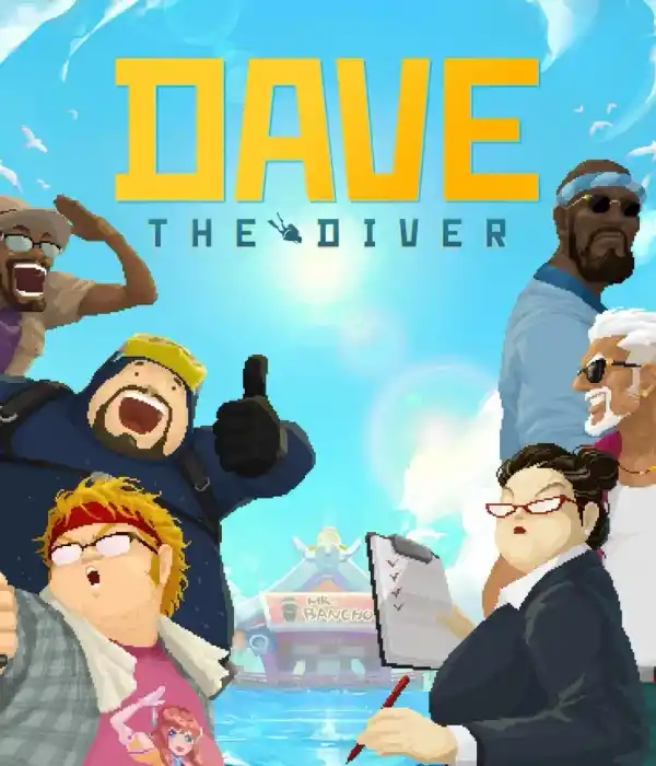 Dave the Diver