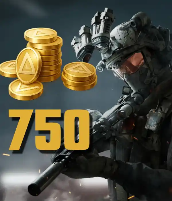 Delta Force Garena Mobile 750 Coin