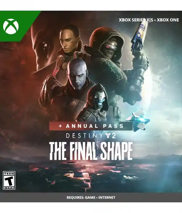 Destiny 2: The Final Shape + Annual Pass Xbox