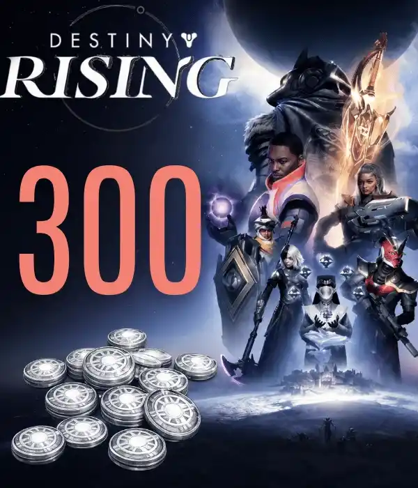 Destiny: Rising 300 Silver