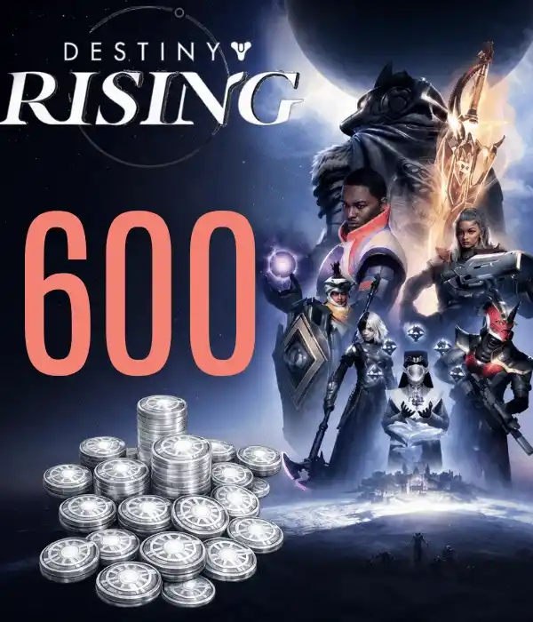 Destiny: Rising 600 Silver