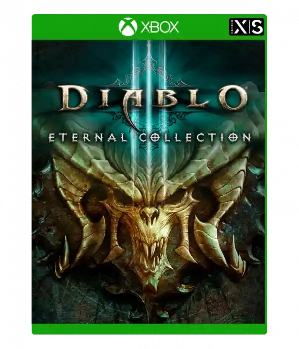 Diablo III: Eternal Collection Xbox