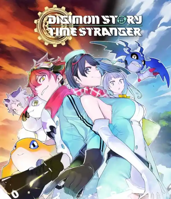 Digimon Story Time Stranger