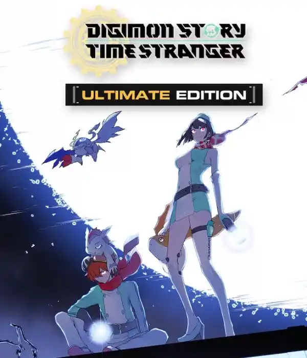 Digimon Story Time Stranger Ultimate Edition