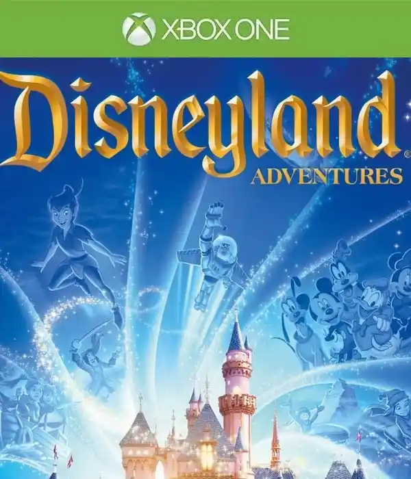 Disneyland Adventures Xbox