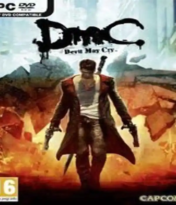 DmC: Devil May Cry
