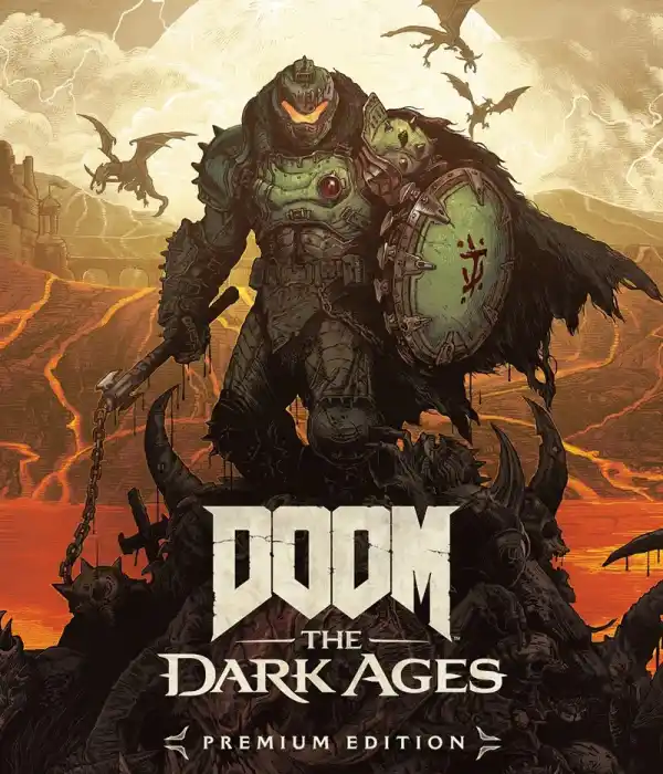 DOOM: The Dark Ages Premium Edition Xbox
