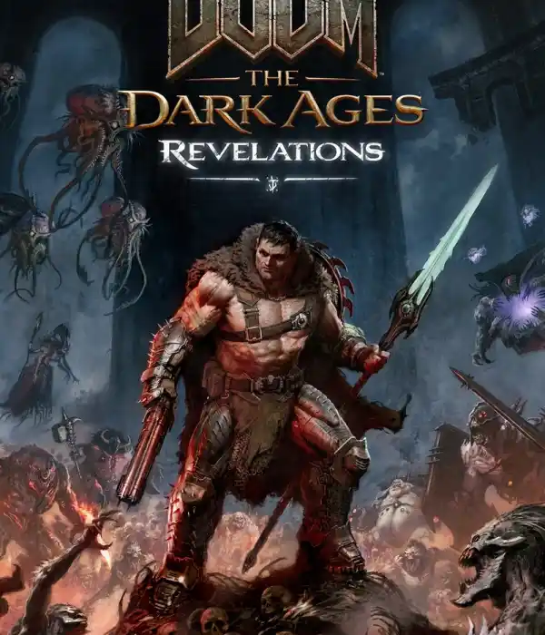 DOOM: The Dark Ages - Revelations Xbox