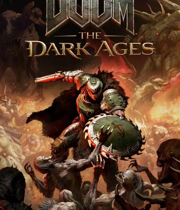 DOOM: The Dark Ages Standard Edition Xbox