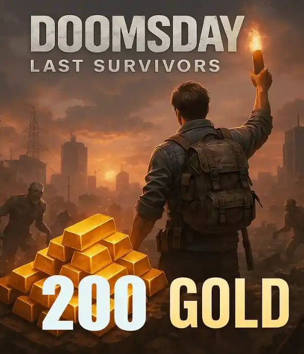 Doomsday: Last Survivors 200 Qızıl