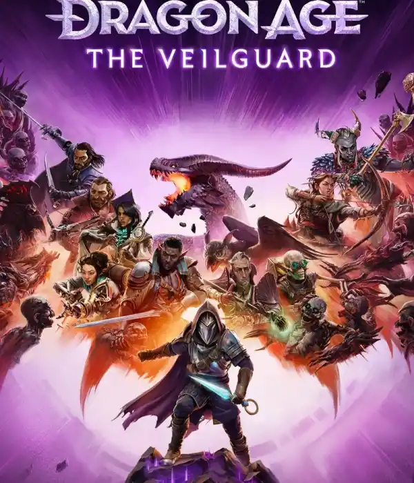Dragon Age: The Veilguard - Standard Edition Xbox