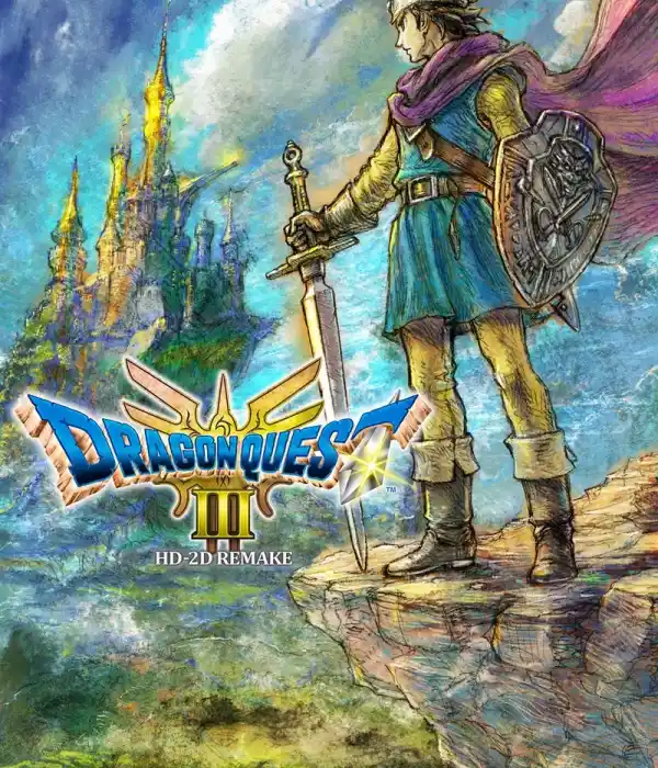 DRAGON QUEST III HD-2D Remake Xbox