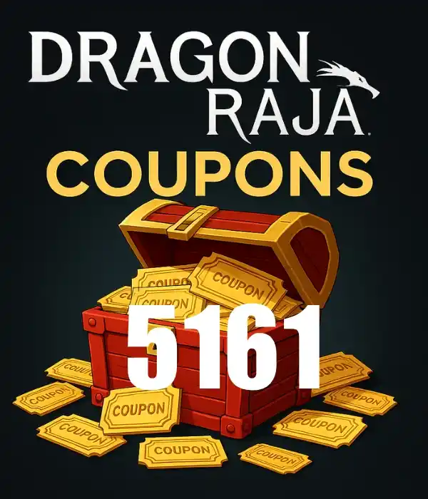 Dragon Raja 5161 Купонов