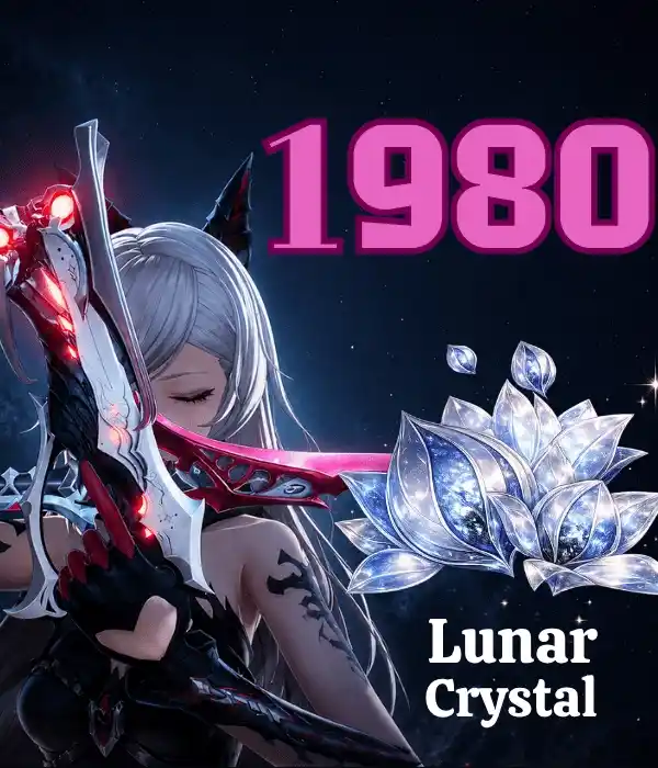 Duet Night Abyss 1980 Lunar Crystal