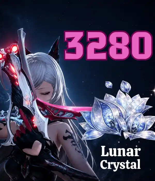 Duet Night Abyss 3280 Lunar Crystal