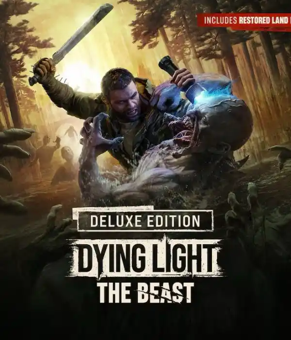 Dying Light: The Beast Deluxe Edition