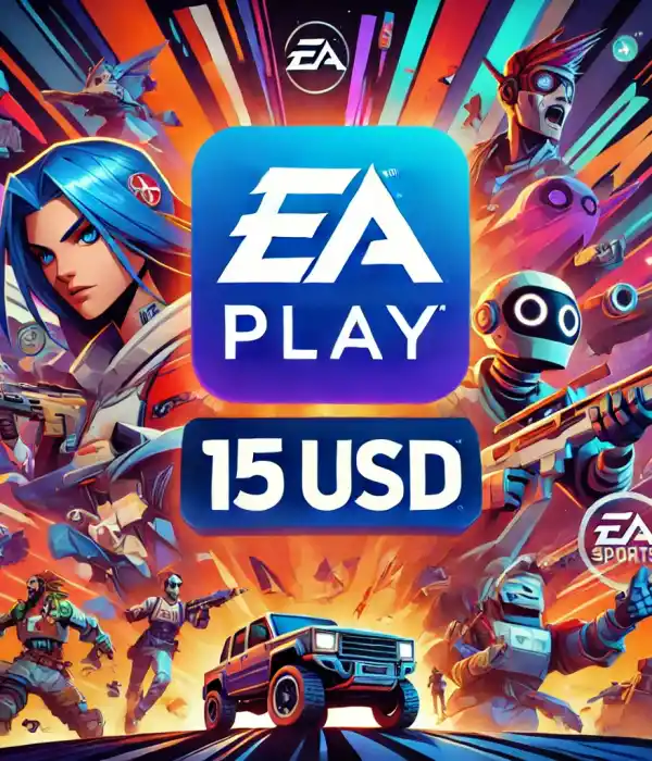 EA Play 15 USD