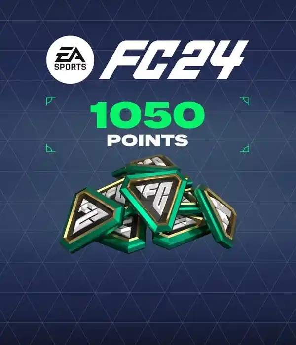 EA Sports FC 24 1050 FC Points