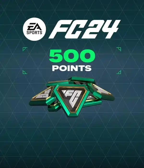 EA Sports FC 24 500 FC Points