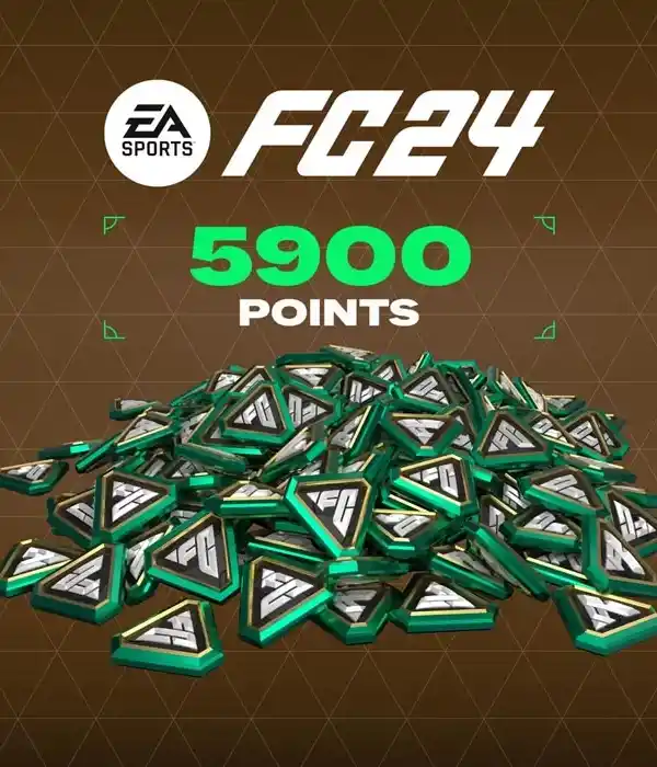 EA Sports FC 24 5900 FC Points