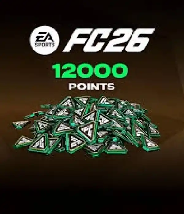 EA Sports FC 26 - 12000 FC Points - PC